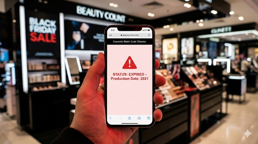 Black Friday Beauty Deals Online Shopping